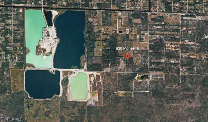 GOLDEN GATE ESTATES - Land