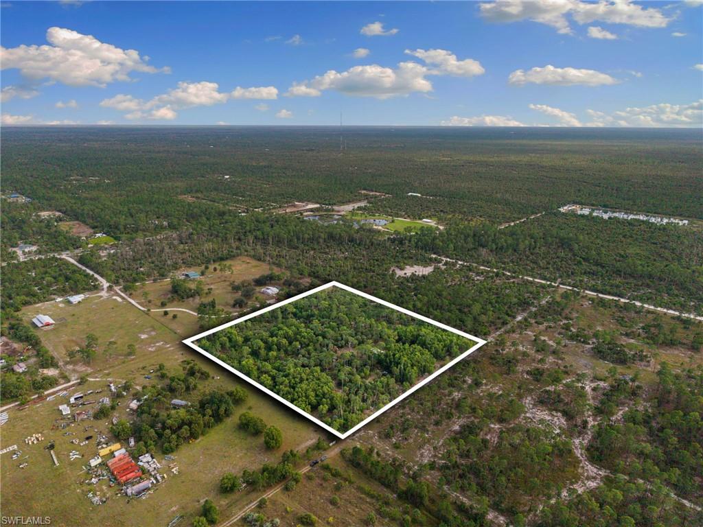 GOLDEN GATE ESTATES - Land