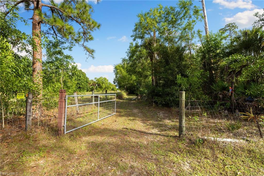 GOLDEN GATE ESTATES - Land