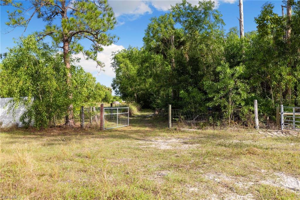 GOLDEN GATE ESTATES - Land