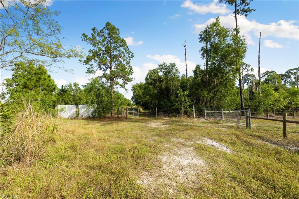 GOLDEN GATE ESTATES - Land