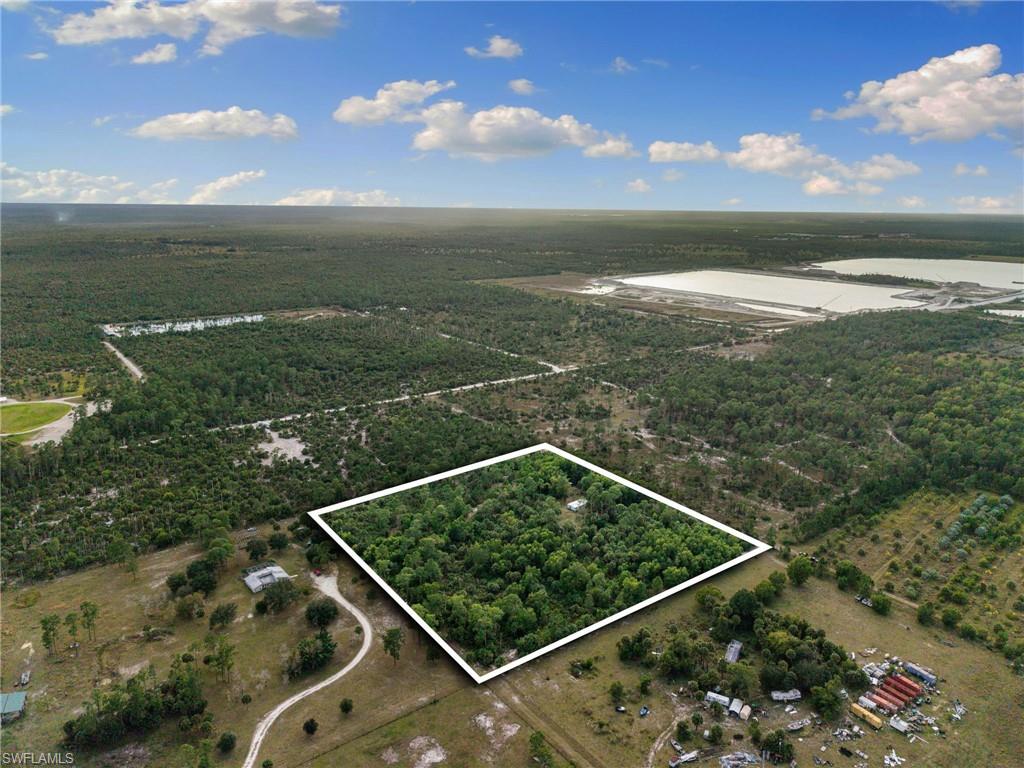 GOLDEN GATE ESTATES - Land