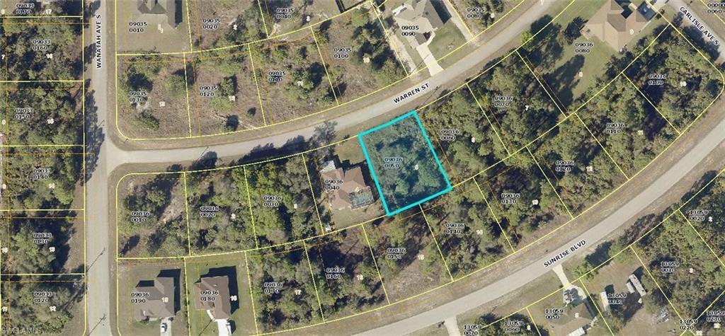 TWIN LAKE ESTATES - Land