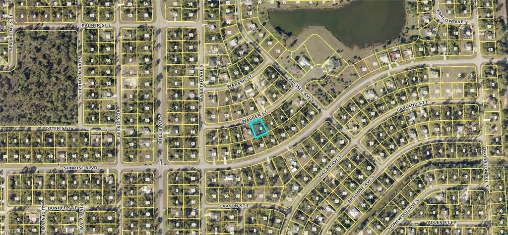 TWIN LAKE ESTATES - Land