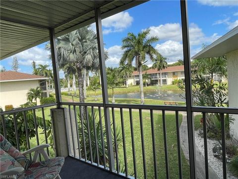 Photo of 6184 Michelle WAY #213, FORT MYERS, FL 33919 (MLS # 226019486)