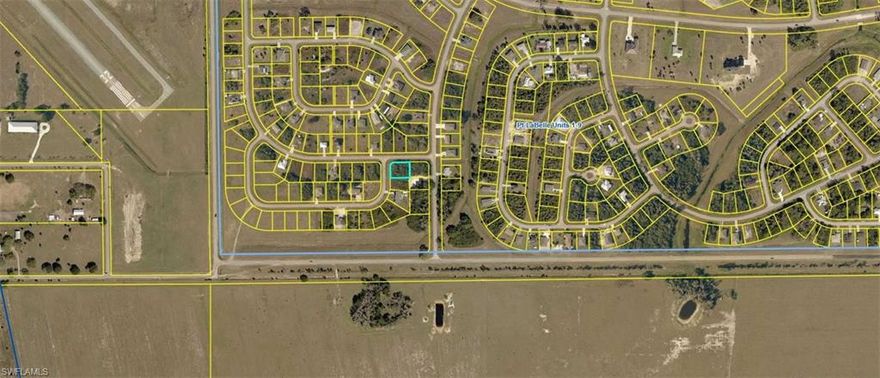 Buildable single-family corner lot in a desirable and growing residential area surrounded by new and newer homes. No HOA and not in a flood zone. Lot size is just over ¼ acre. Central water available. Corner positioning provides multiple orientation options and added street frontage. Property is close to Helms Rd for easy access to SR 29. Great opportunity for primary residence or investment build.