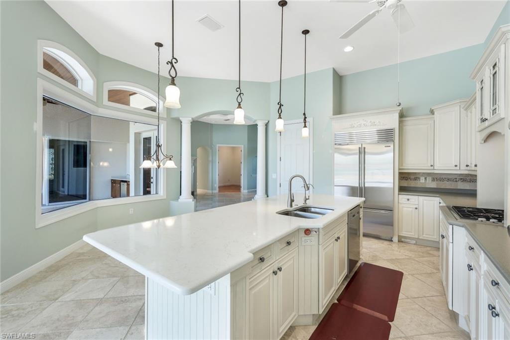 CAPE HARBOUR - Residential