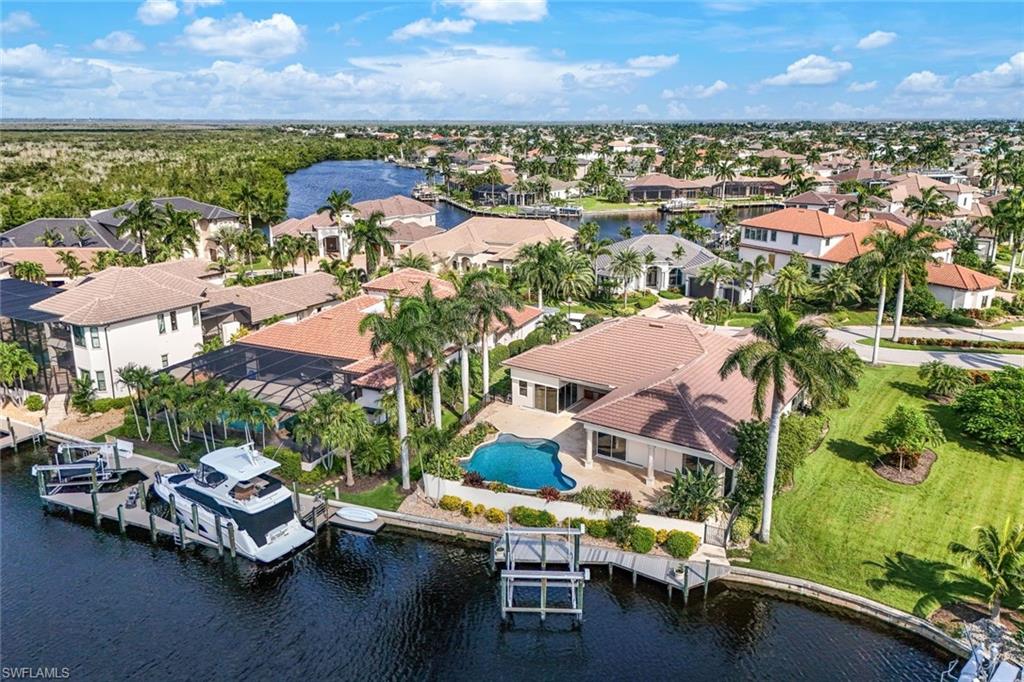 CAPE HARBOUR - Residential