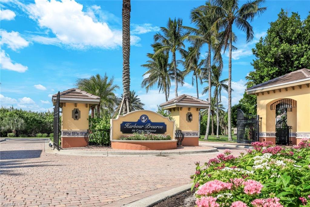 CAPE HARBOUR - Residential