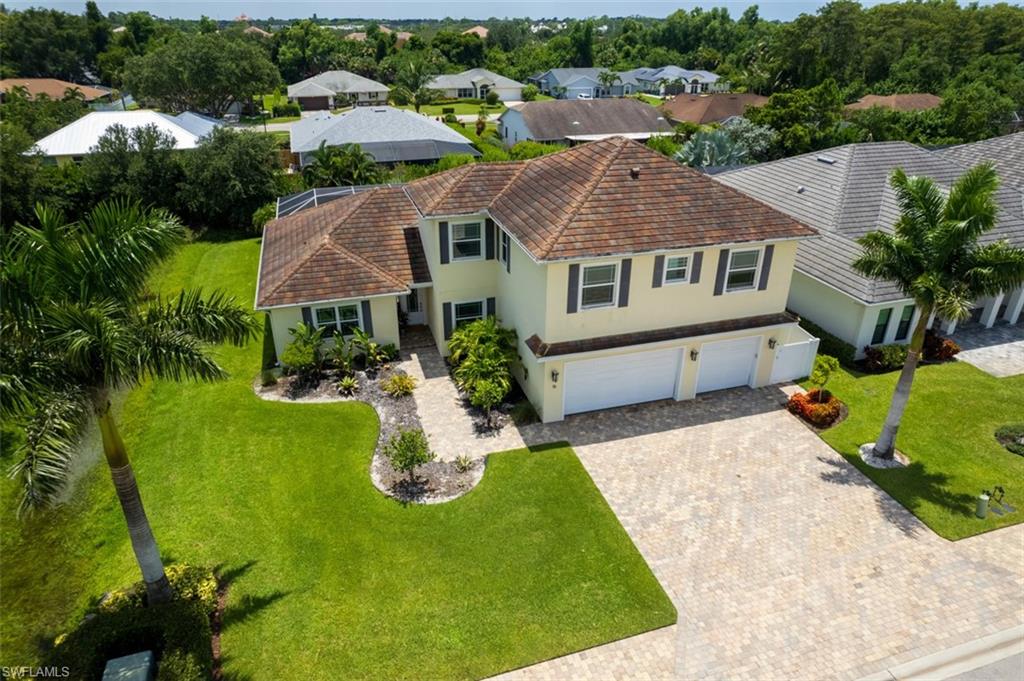 WILLOUGHBY PRESERVE - Residential