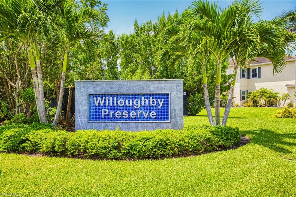 WILLOUGHBY PRESERVE - Residential