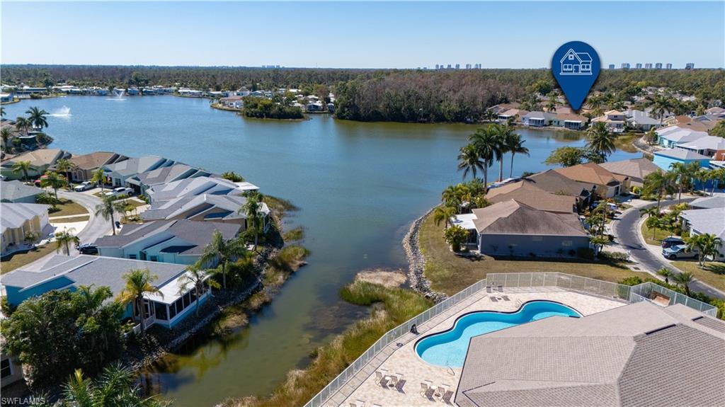 ISLAND CLUB AT CORKSCREW - Residential