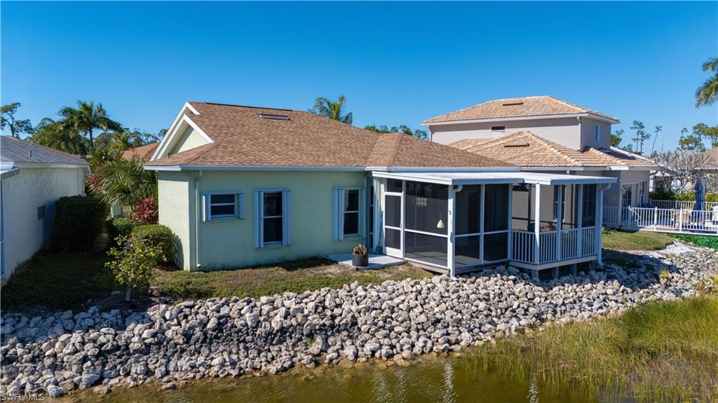 ISLAND CLUB AT CORKSCREW - Residential