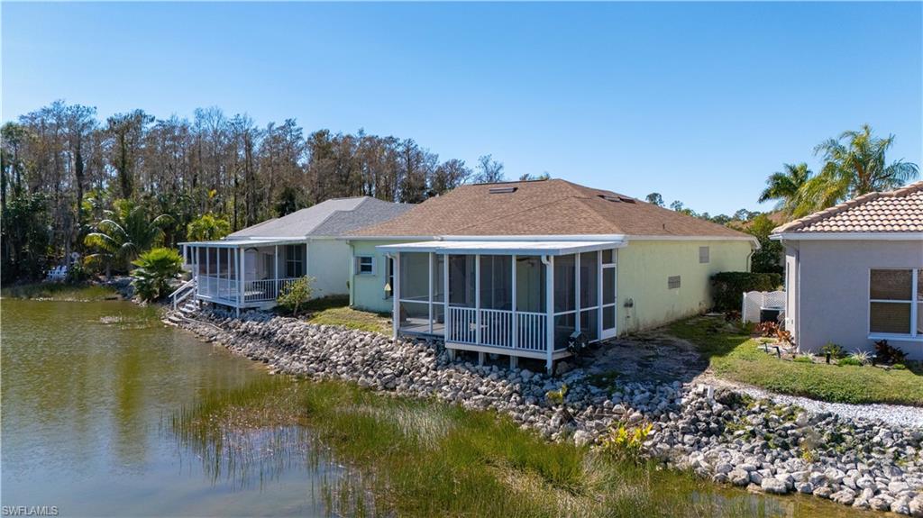 ISLAND CLUB AT CORKSCREW - Residential