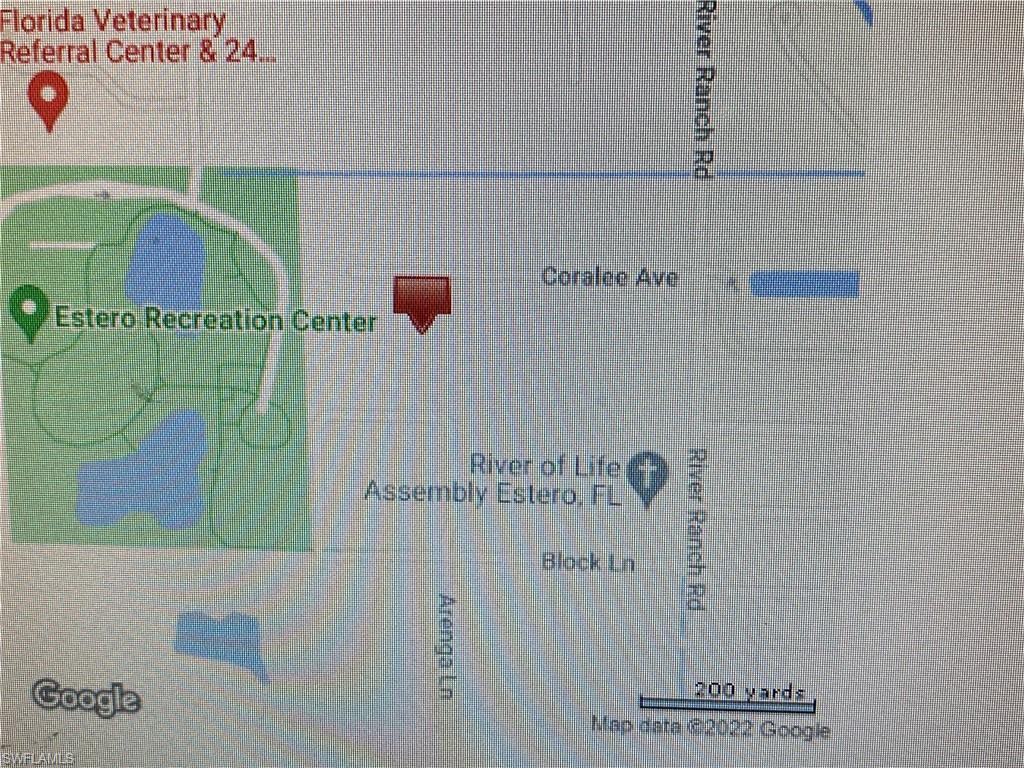 RIVER RANCH ESTATES - Land