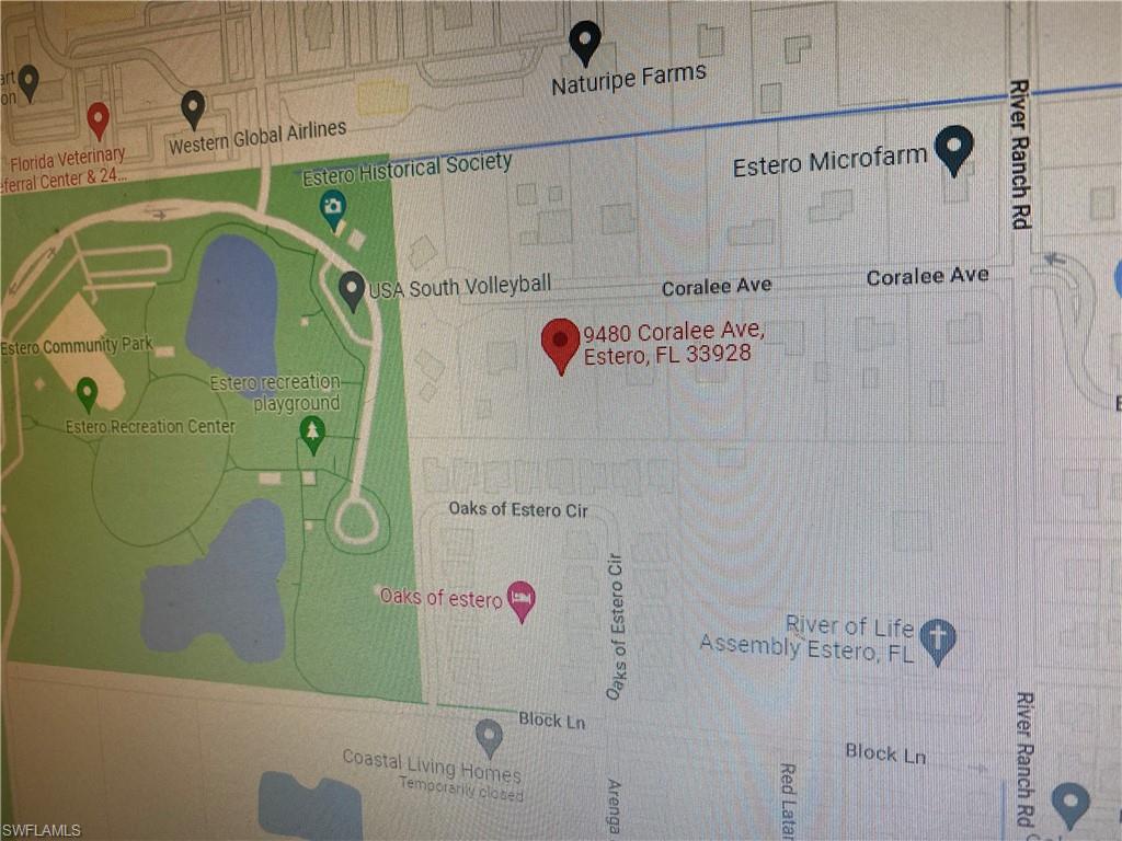 RIVER RANCH ESTATES - Land