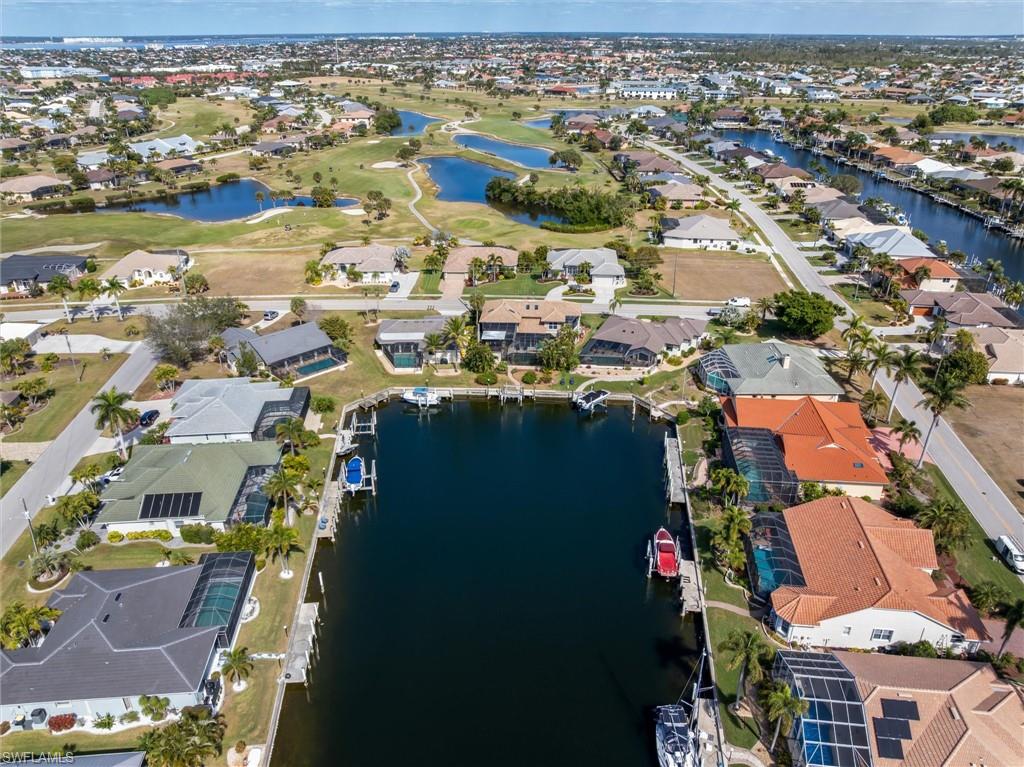 PUNTA GORDA ISLES - Residential