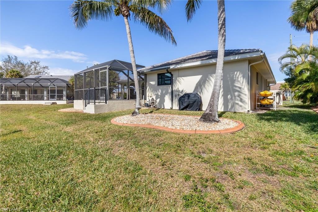 PUNTA GORDA ISLES - Residential