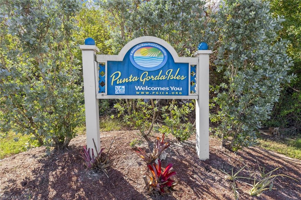 PUNTA GORDA ISLES - Residential