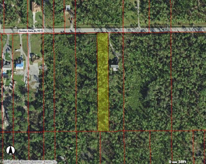 GOLDEN GATE ESTATES - Land