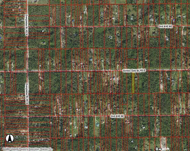 GOLDEN GATE ESTATES - Land