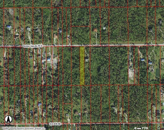 GOLDEN GATE ESTATES - Land