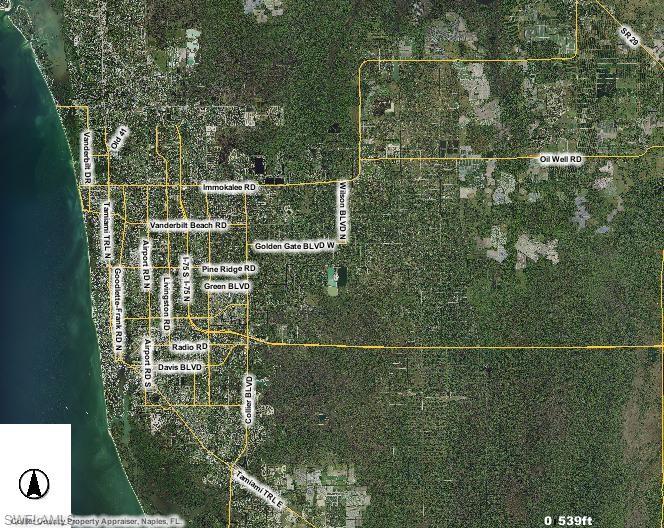 GOLDEN GATE ESTATES - Land