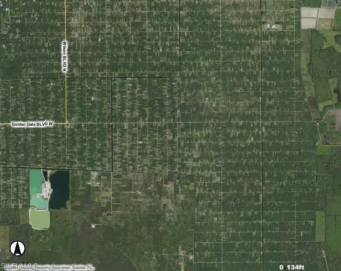 GOLDEN GATE ESTATES - Land