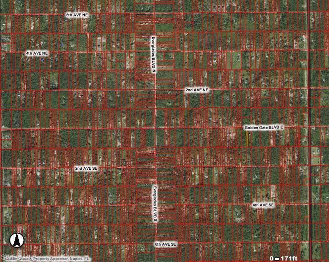 GOLDEN GATE ESTATES - Land