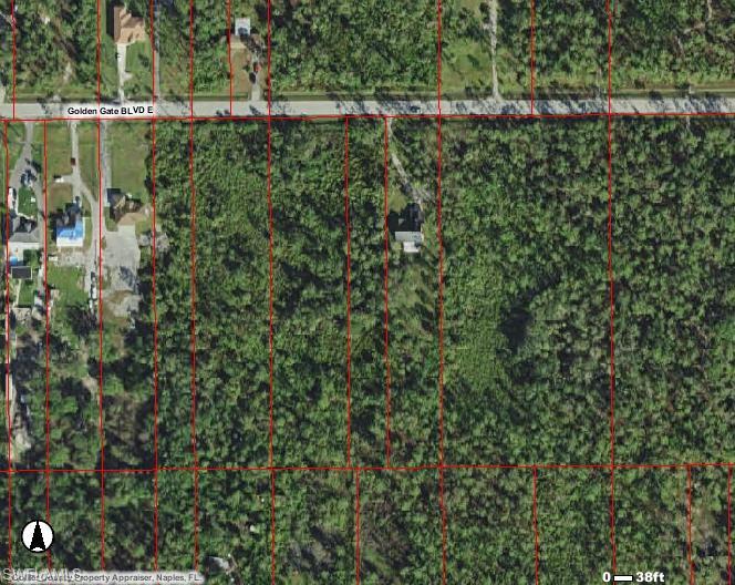 GOLDEN GATE ESTATES - Land