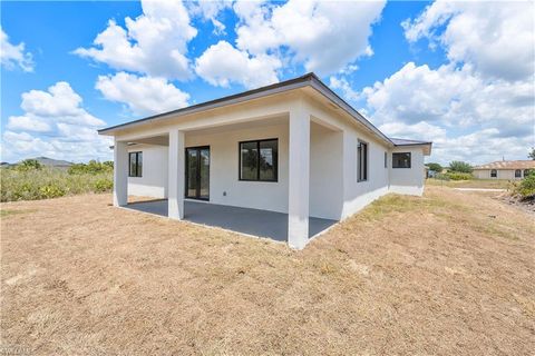 A home in LEHIGH ACRES