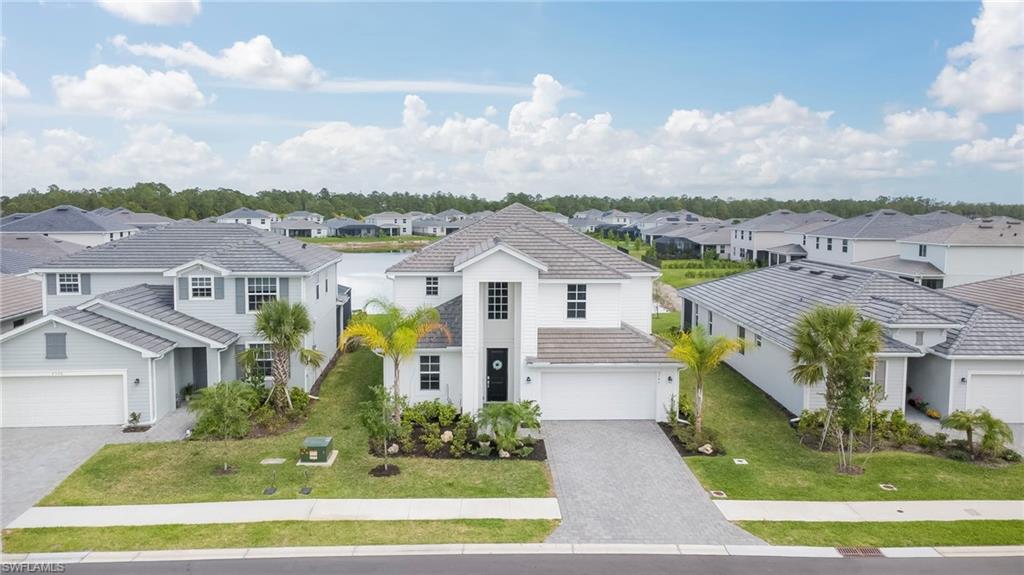 ORANGE BLOSSOM RANCH - Residential