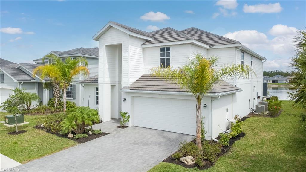 ORANGE BLOSSOM RANCH - Residential