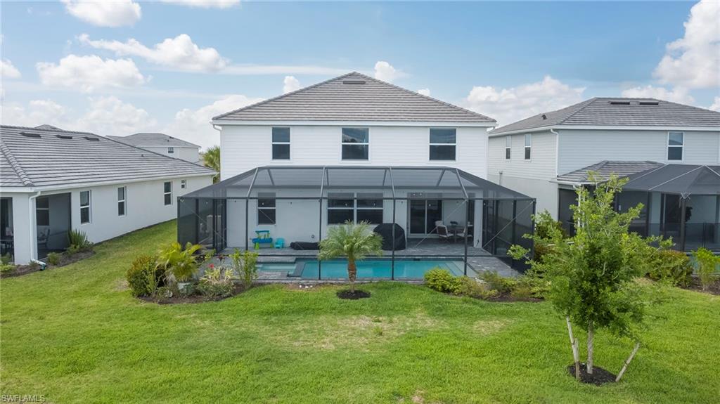 ORANGE BLOSSOM RANCH - Residential