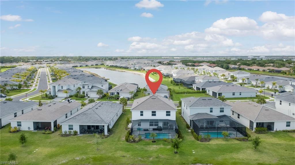 ORANGE BLOSSOM RANCH - Residential