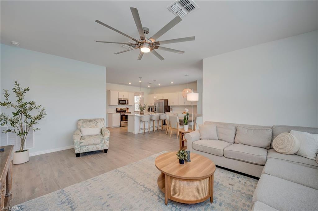 ORANGE BLOSSOM RANCH - Residential