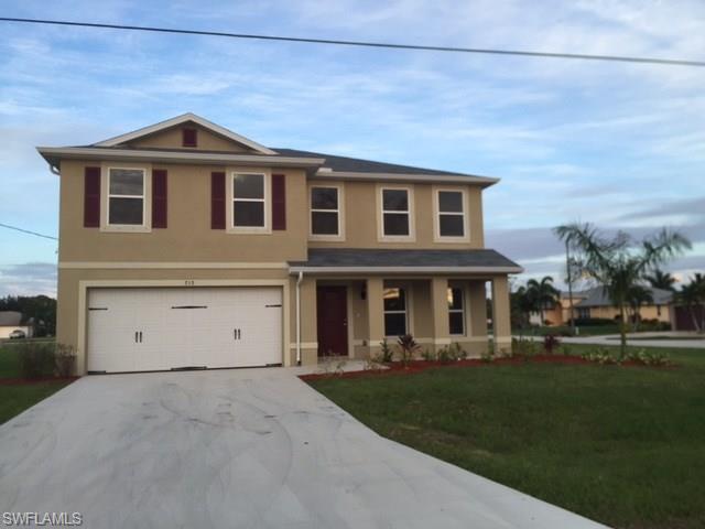 CAPE CORAL - Residential