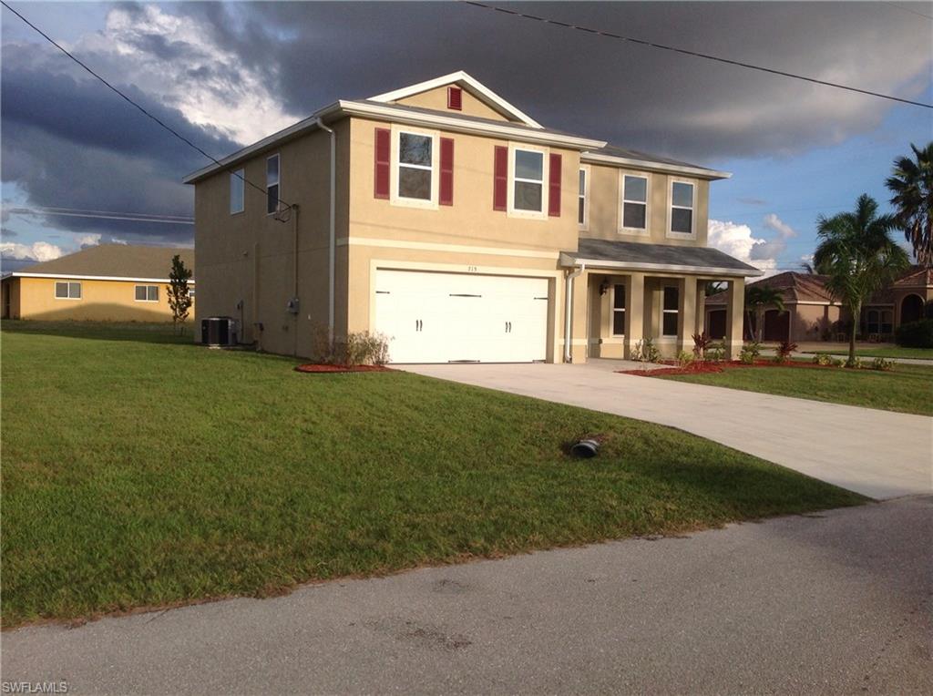 CAPE CORAL - Residential