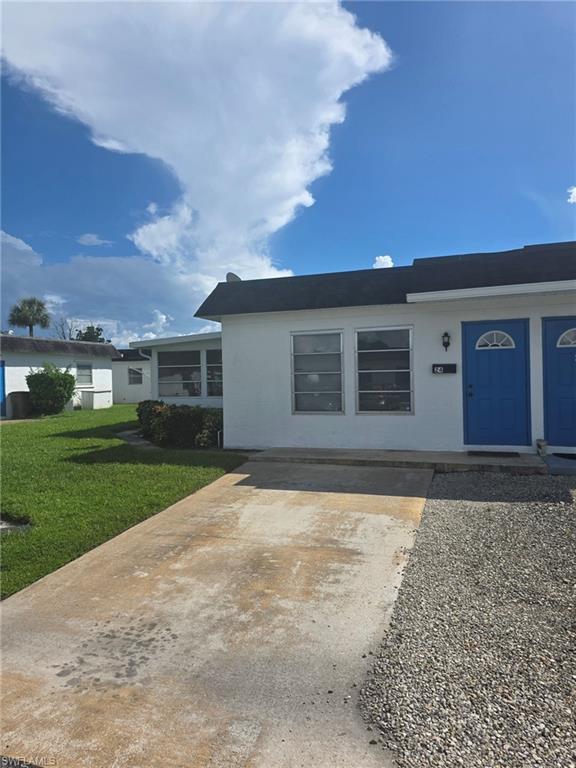 ORANGE GROVE PARK - Residential Lease