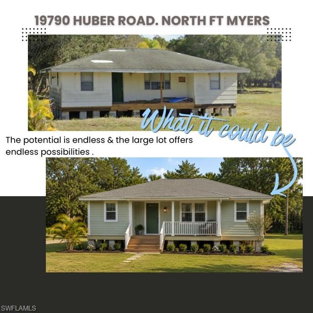 NORTH FORT MYERS - Residential