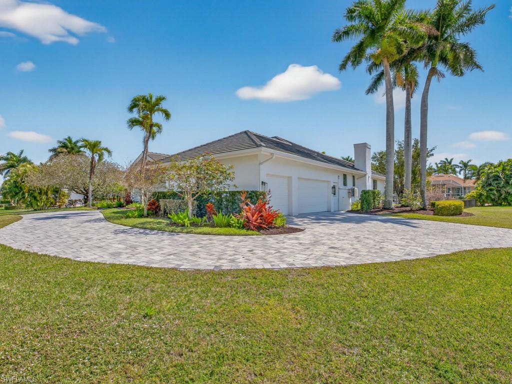 MARCO ISLAND - Residential