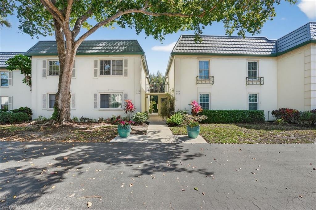 NAPLES BATH AND TENNIS CLUB - Residential