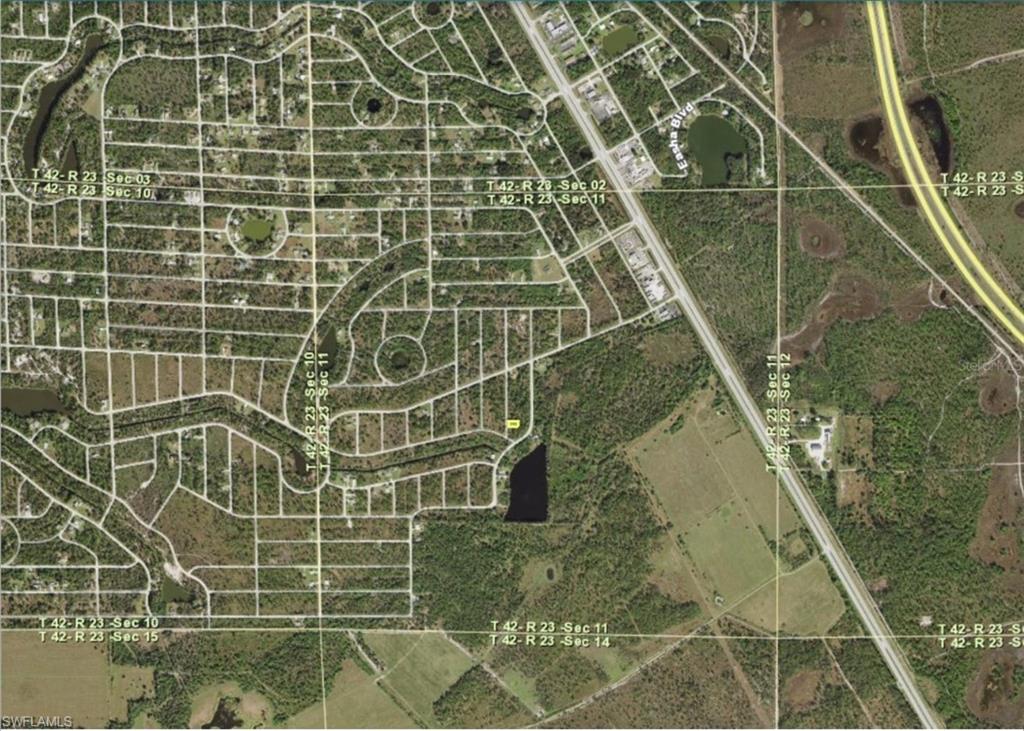 TROPICAL GULF ACRES - Land