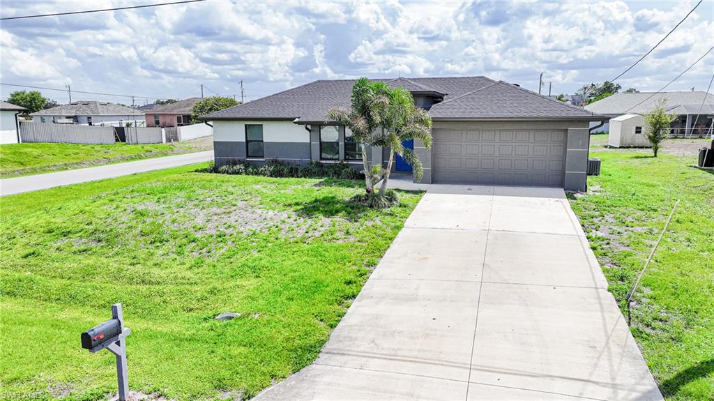 LEHIGH ACRES - Residential