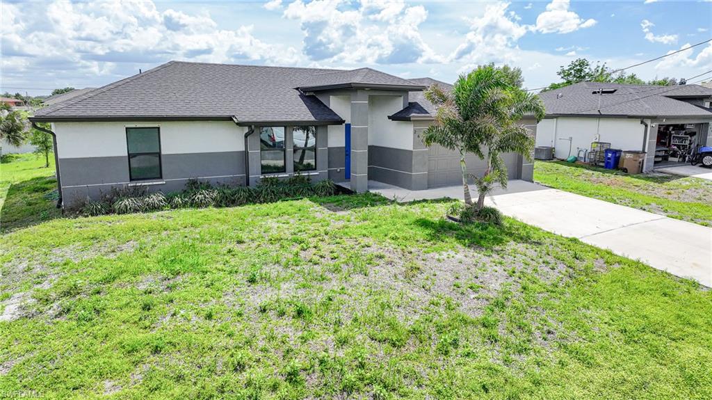LEHIGH ACRES - Residential