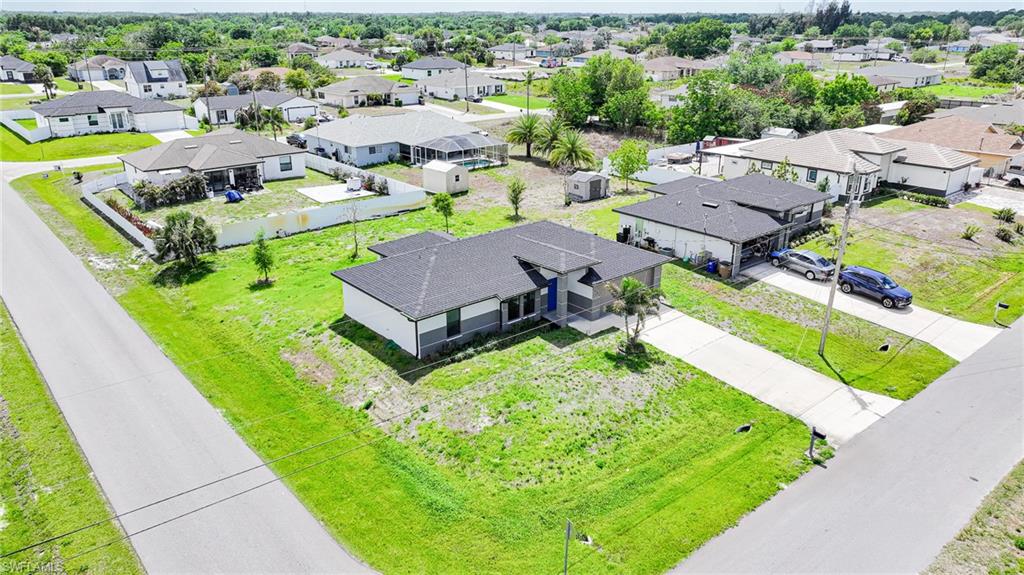 LEHIGH ACRES - Residential