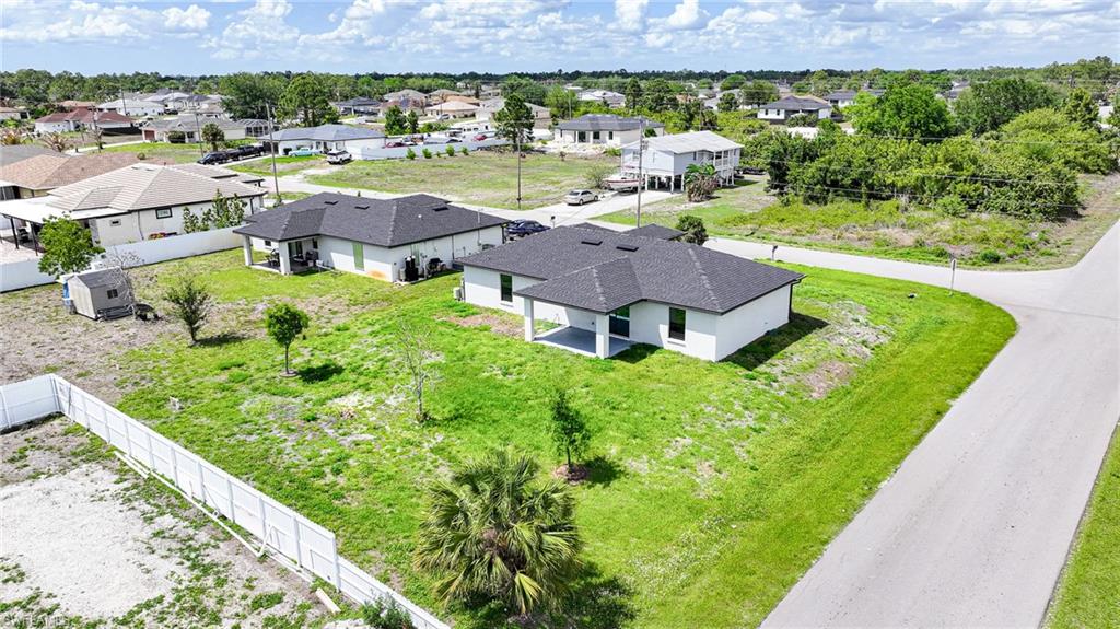LEHIGH ACRES - Residential