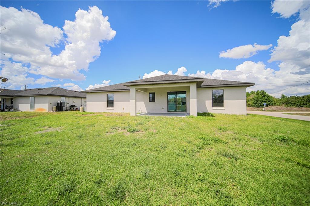 LEHIGH ACRES - Residential