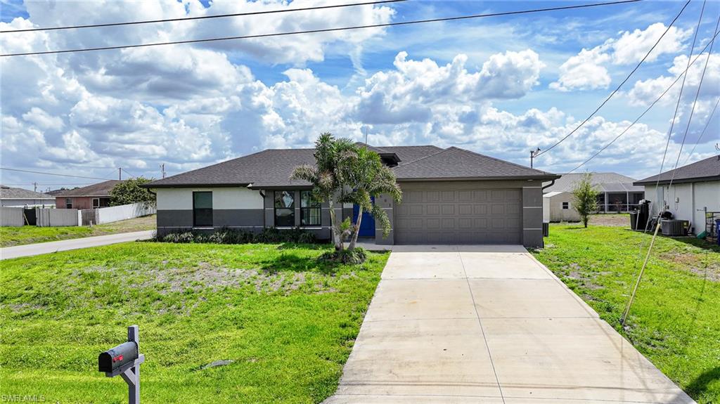 LEHIGH ACRES - Residential