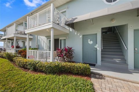 A home in NORTH FORT MYERS